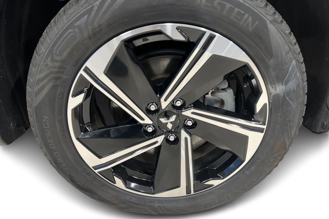 MITSUBISHI ECLIPSE CROSS 2022