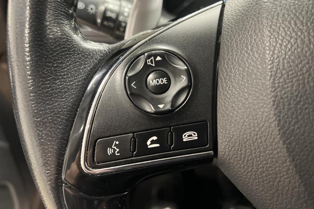 MITSUBISHI ECLIPSE CROSS 2022