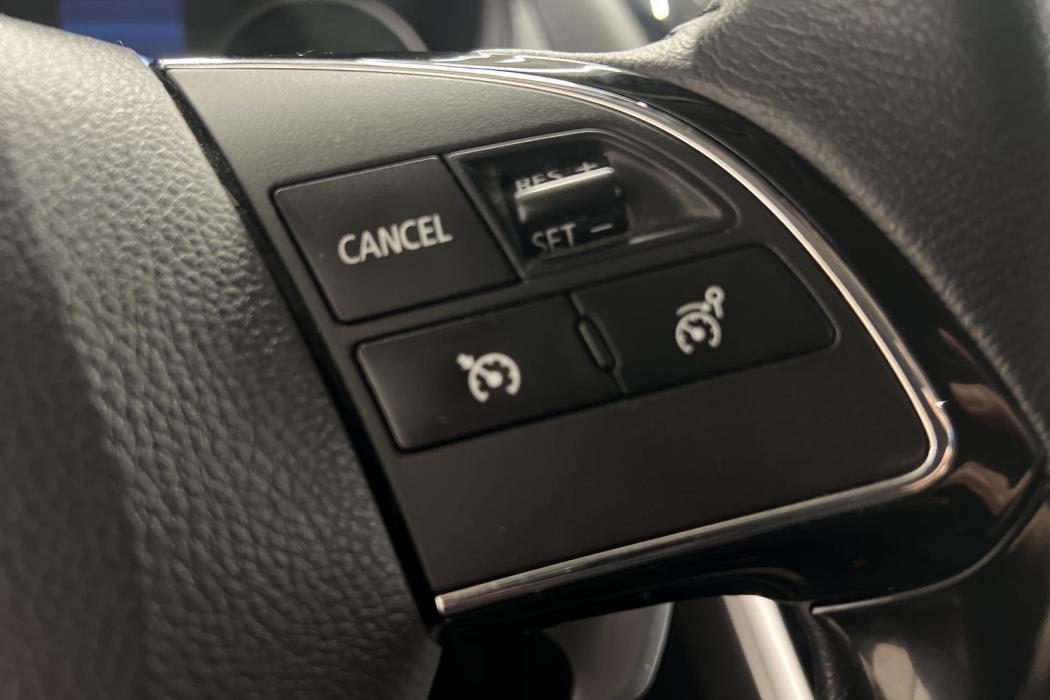 MITSUBISHI ECLIPSE CROSS 2022