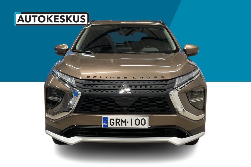 MITSUBISHI ECLIPSE CROSS 2022
