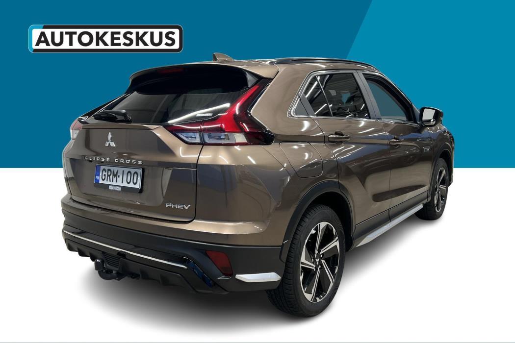 MITSUBISHI ECLIPSE CROSS 2022