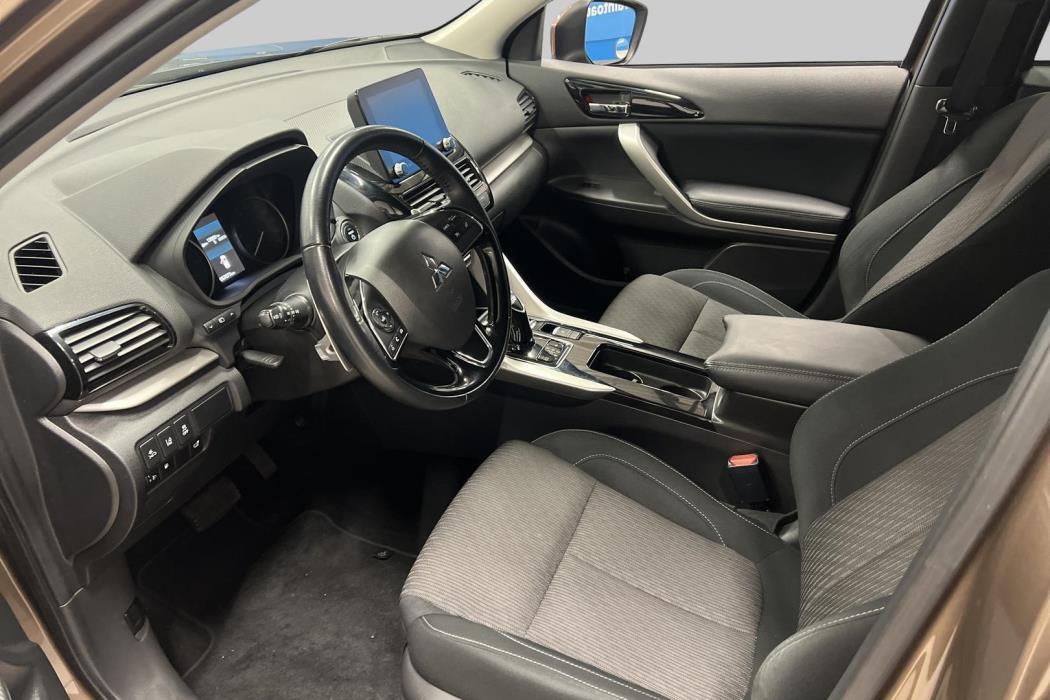 MITSUBISHI ECLIPSE CROSS 2022