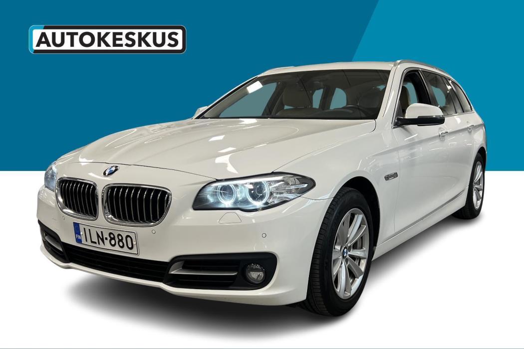 BMW 5-sarja 2014