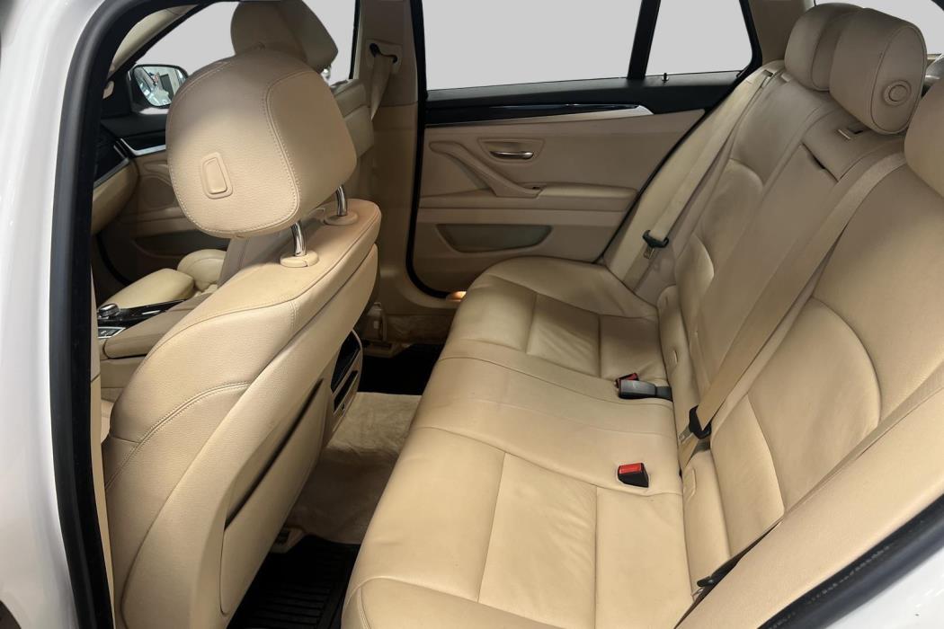 BMW 5-sarja 2014