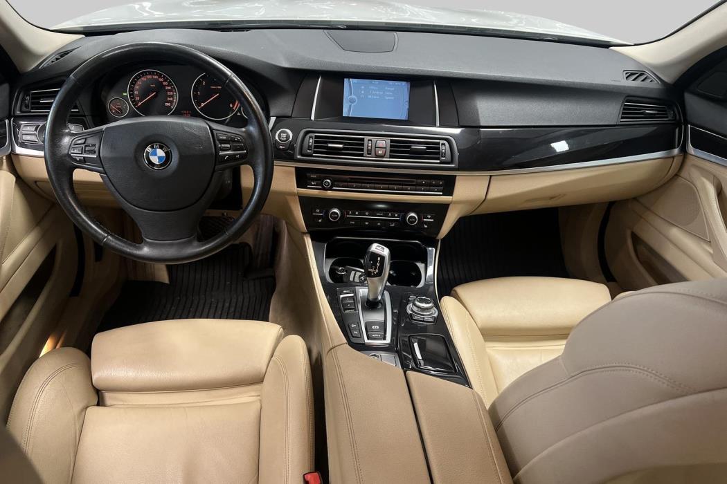 BMW 5-sarja 2014