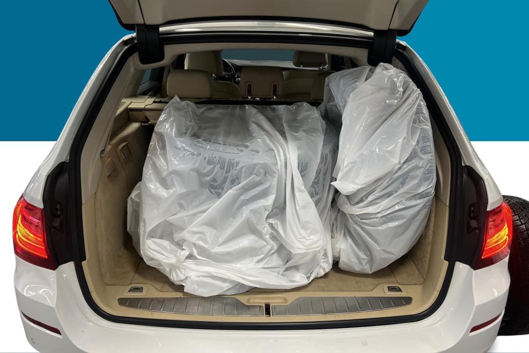 BMW 5-sarja 2014