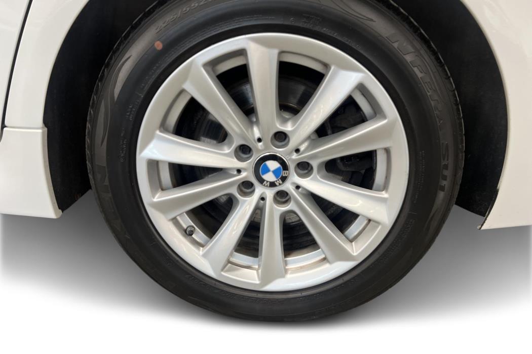 BMW 5-sarja 2014