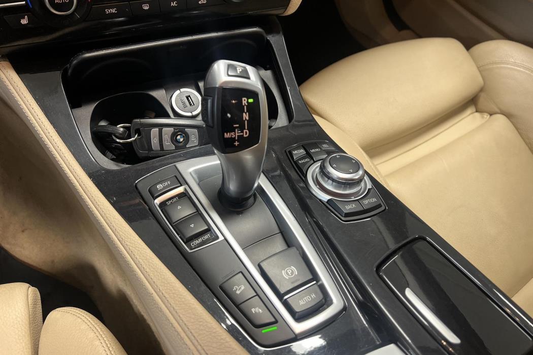 BMW 5-sarja 2014