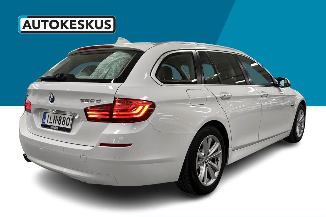 BMW 5-sarja 2014