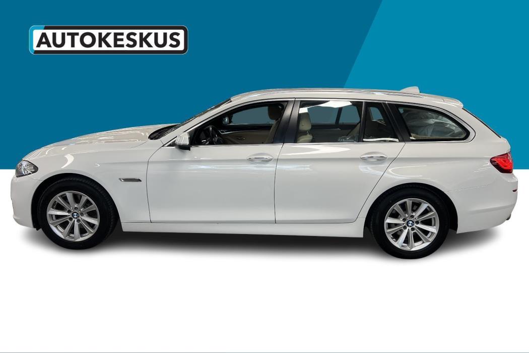 BMW 5-sarja 2014