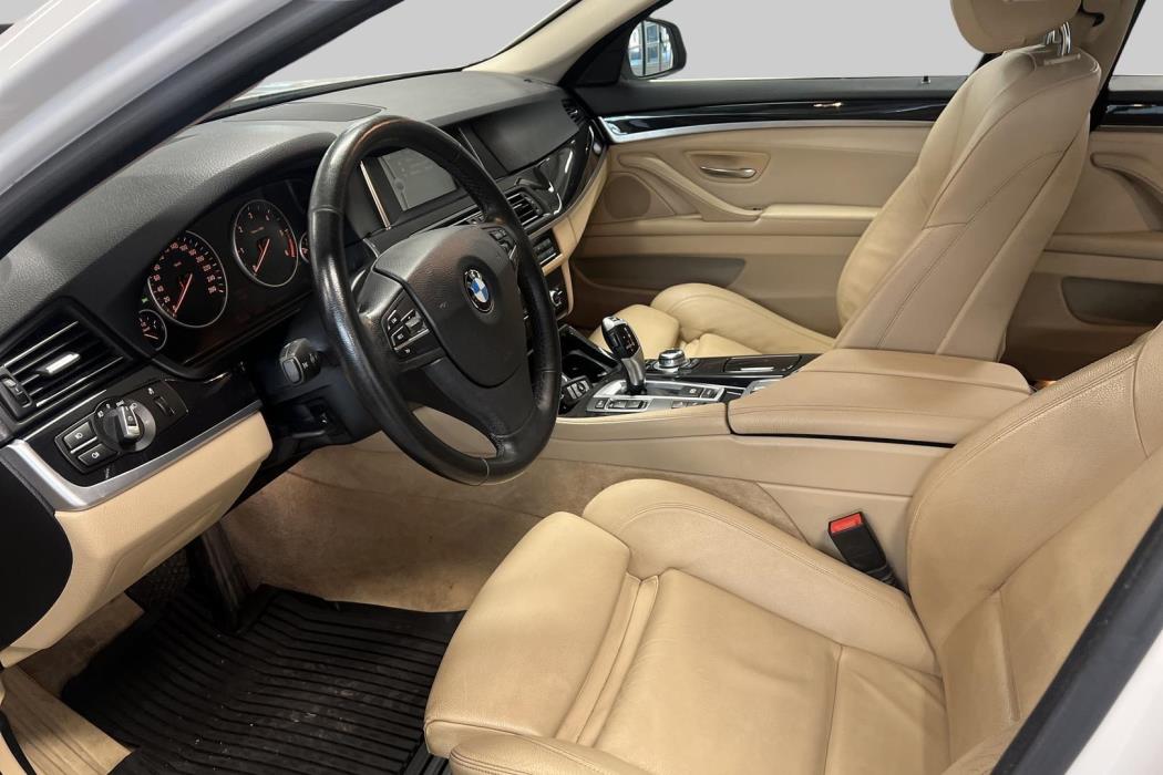 BMW 5-sarja 2014