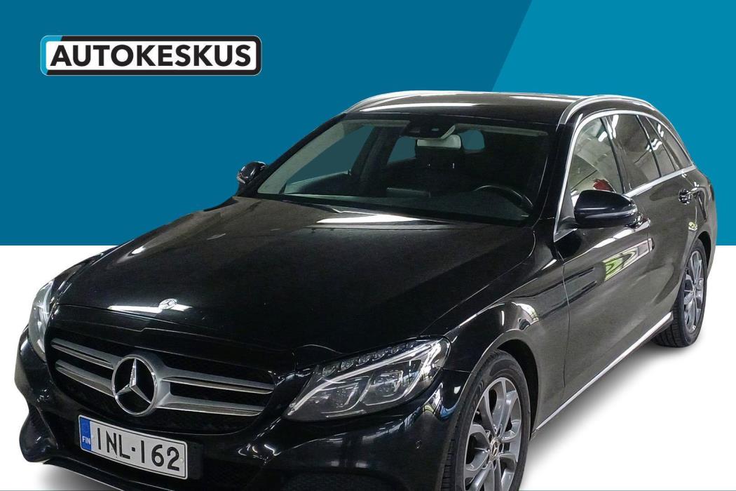 MERCEDES-BENZ C 2017