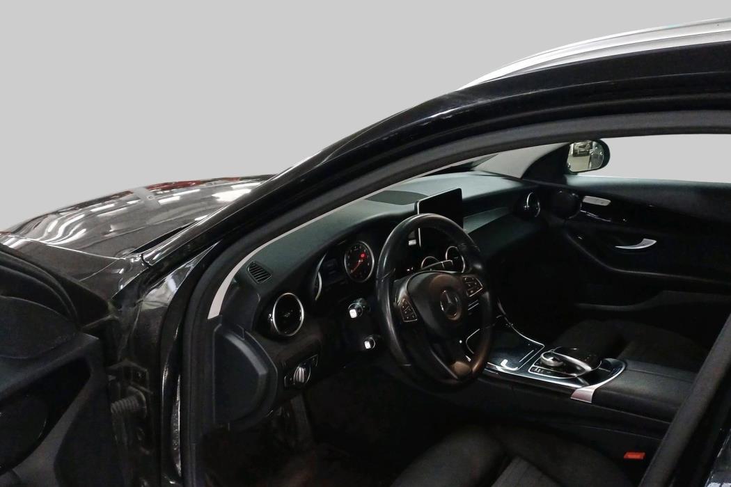 MERCEDES-BENZ C 2017