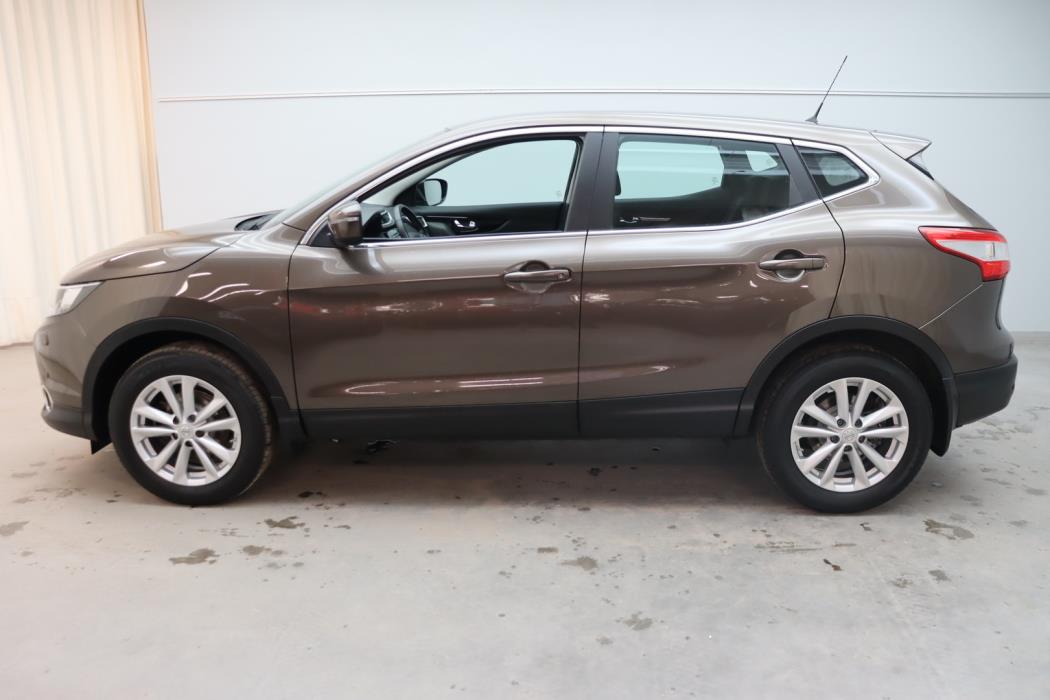 NISSAN Qashqai 2017