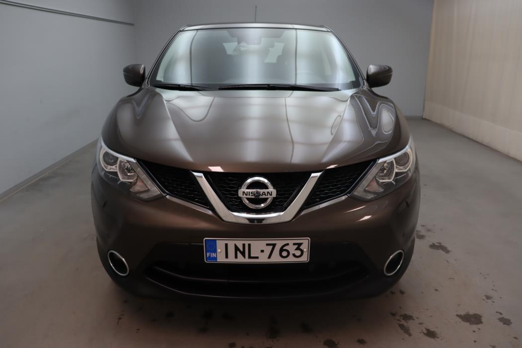 NISSAN Qashqai 2017