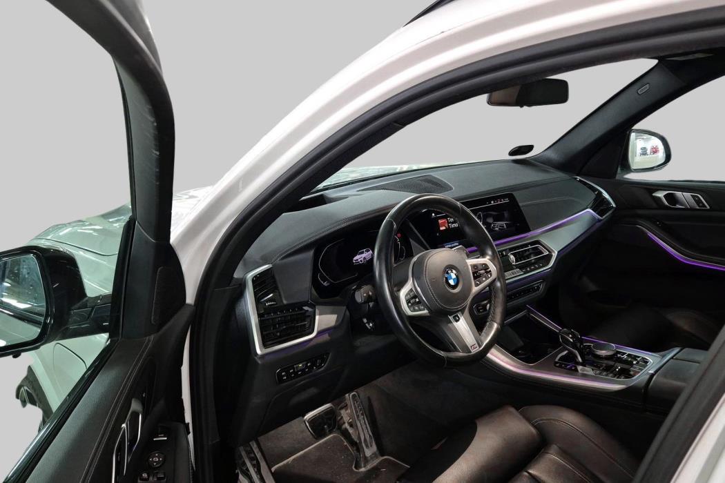 BMW X5 2019