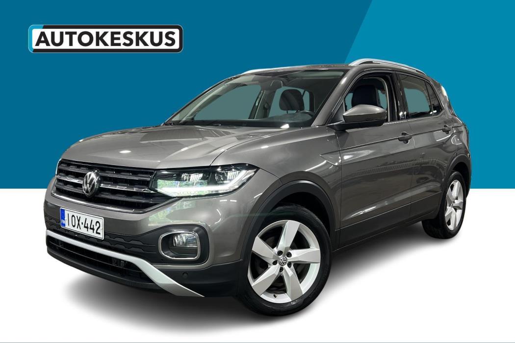 VOLKSWAGEN T-Cross 2020