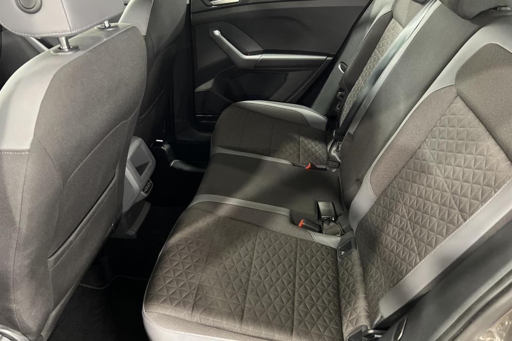 VOLKSWAGEN T-Cross 2020