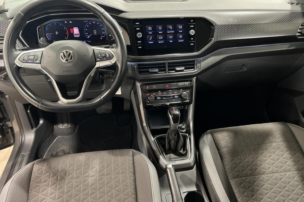 VOLKSWAGEN T-Cross 2020
