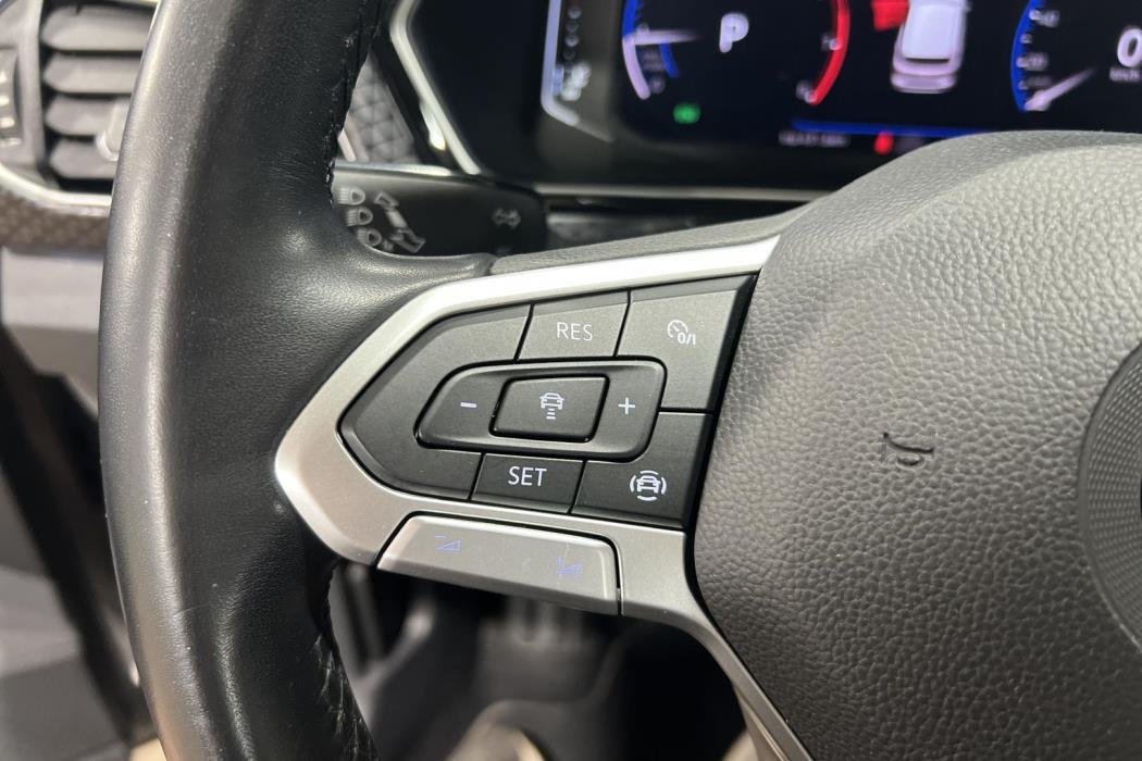 VOLKSWAGEN T-Cross 2020