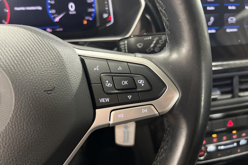 VOLKSWAGEN T-Cross 2020
