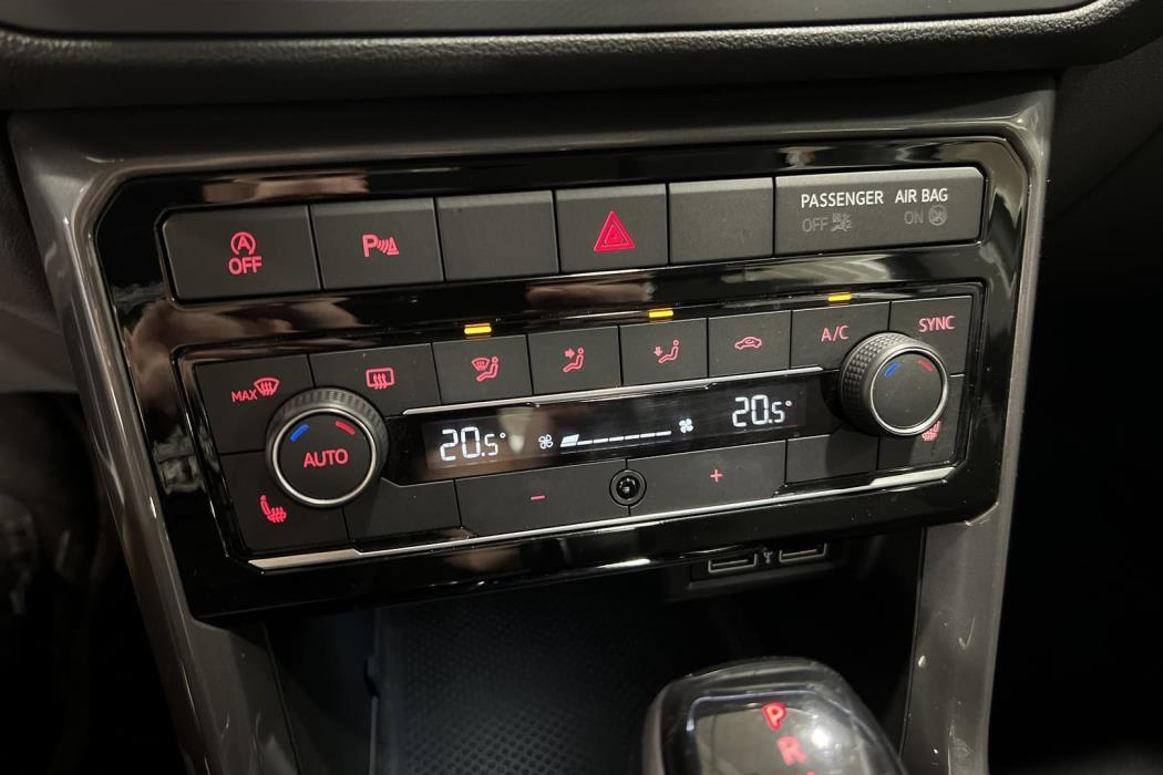 VOLKSWAGEN T-Cross 2020
