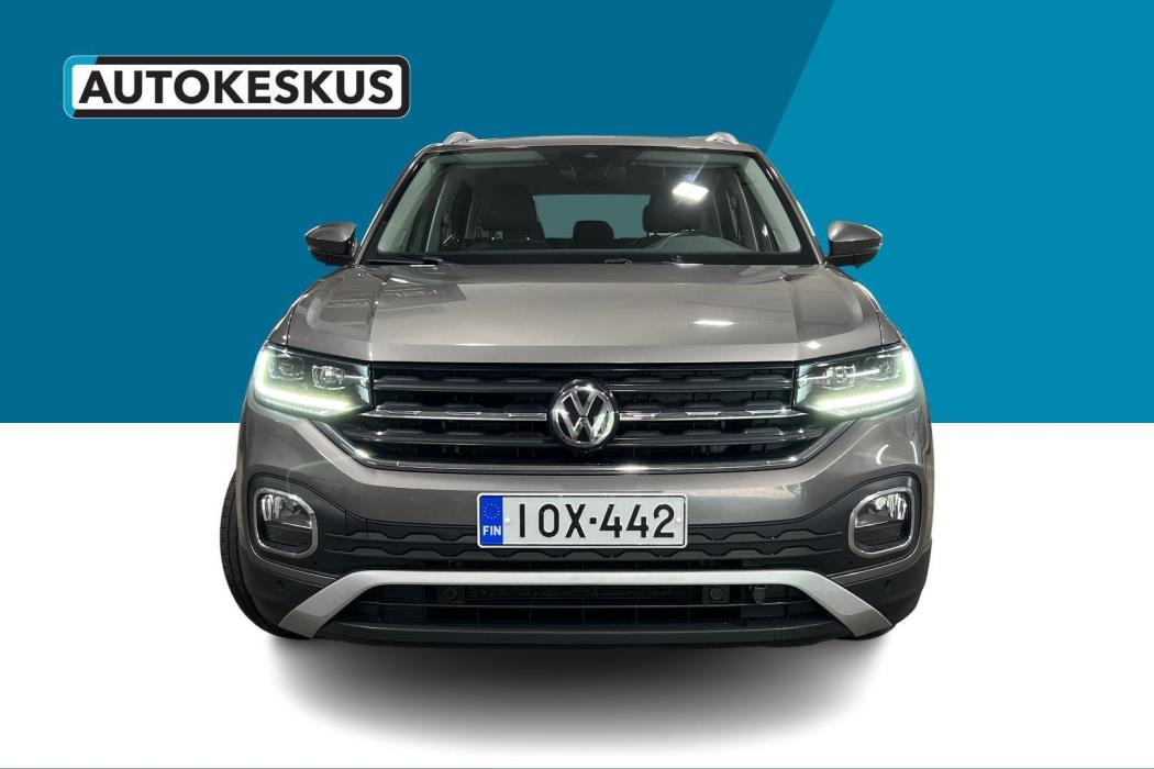VOLKSWAGEN T-Cross 2020