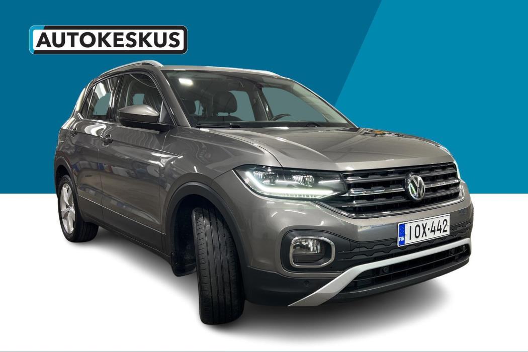 VOLKSWAGEN T-Cross 2020
