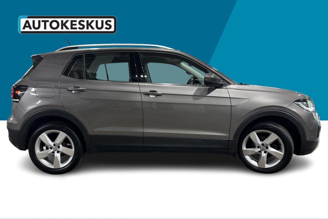 VOLKSWAGEN T-Cross 2020