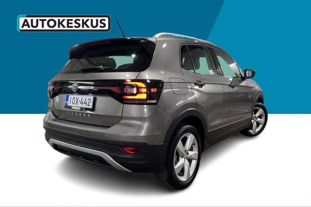 VOLKSWAGEN T-Cross 2020