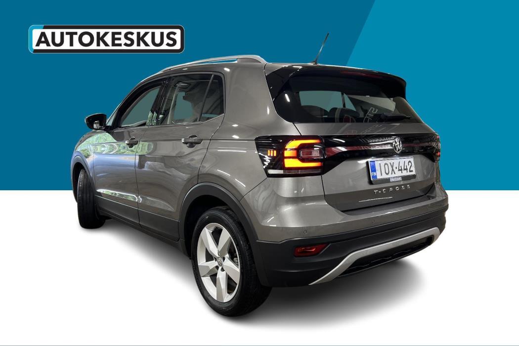 VOLKSWAGEN T-Cross 2020