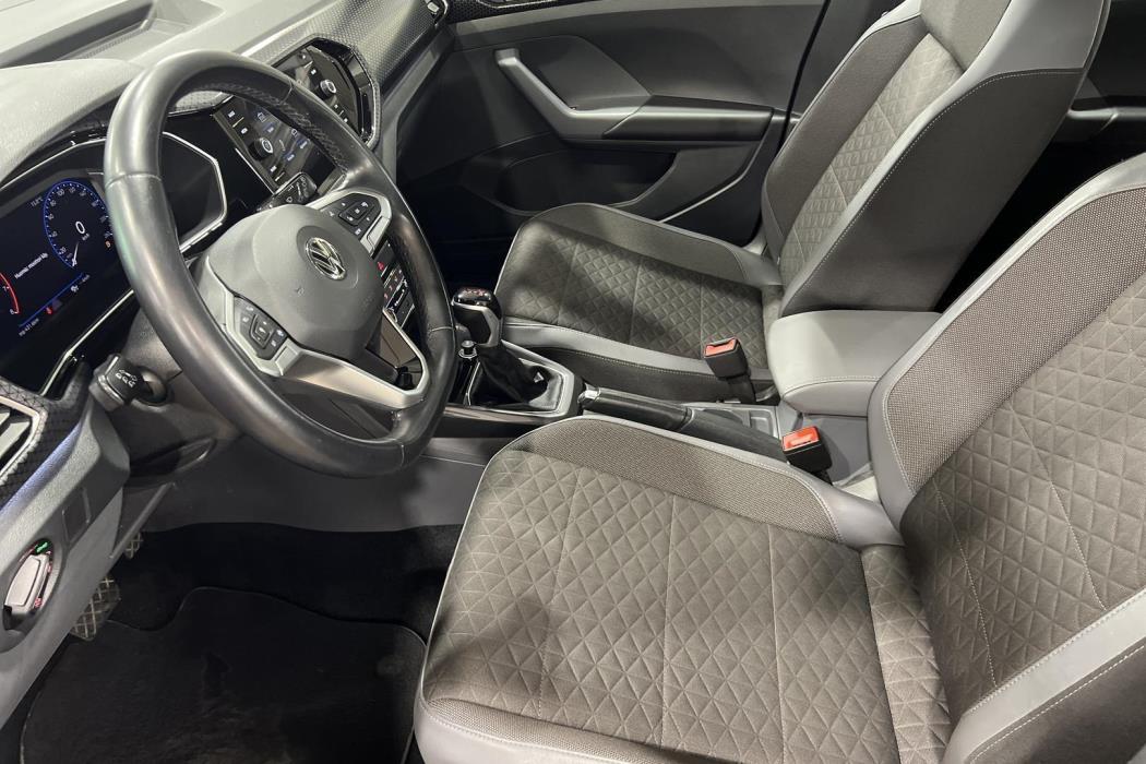 VOLKSWAGEN T-Cross 2020