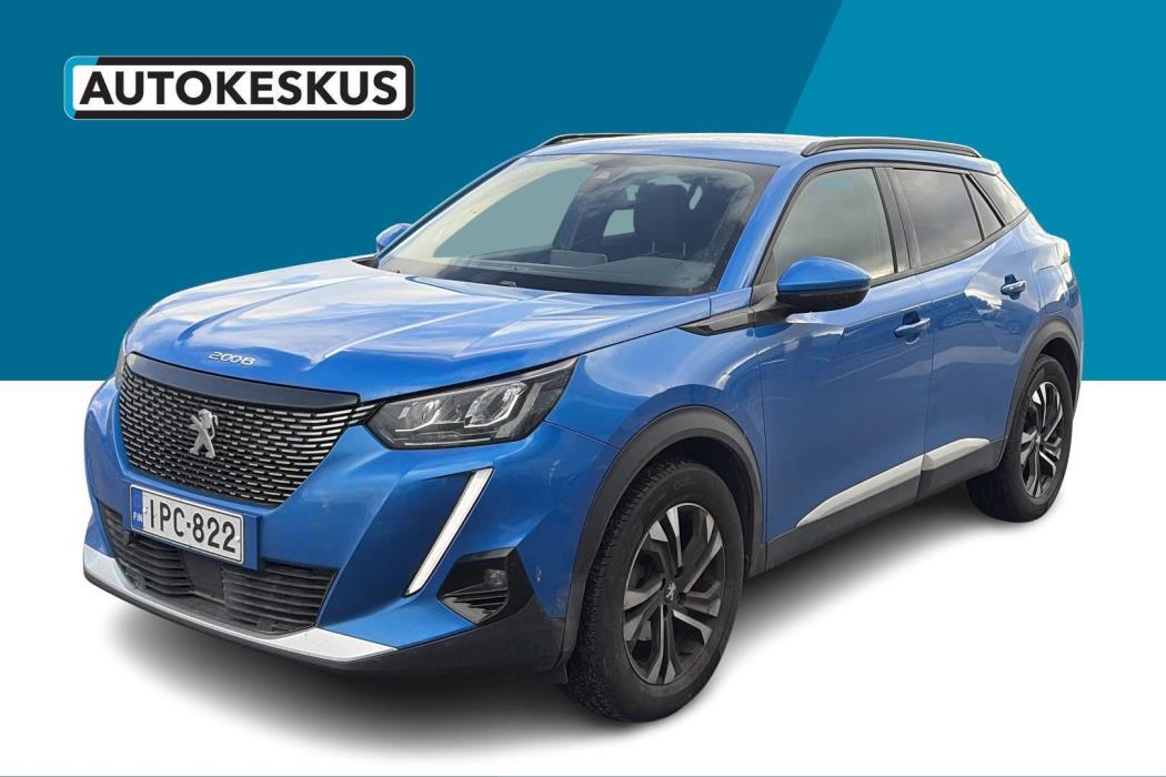 PEUGEOT 2008 2021