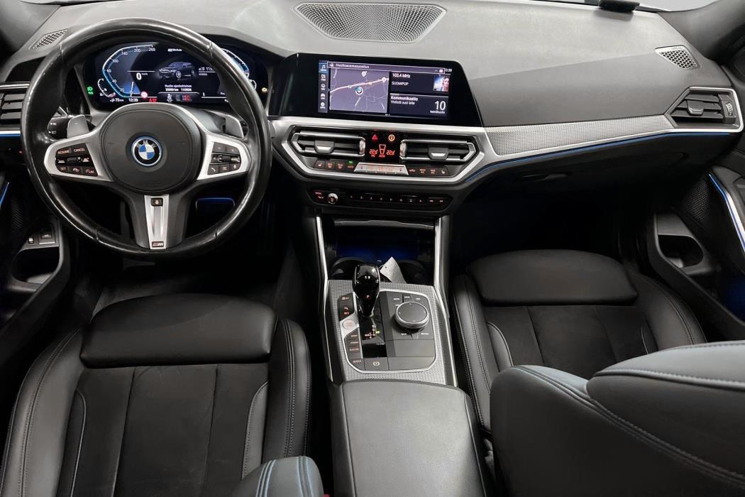BMW 3-sarja 2022