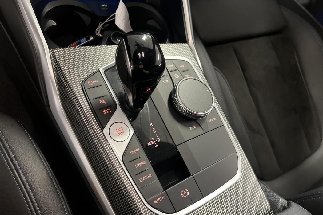 BMW 3-sarja 2022