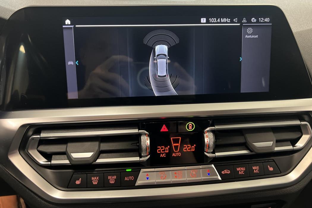 BMW 3-sarja 2022