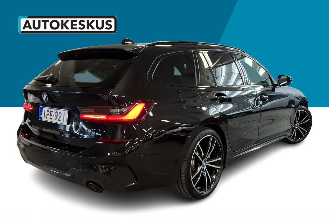 BMW 3-sarja 2022