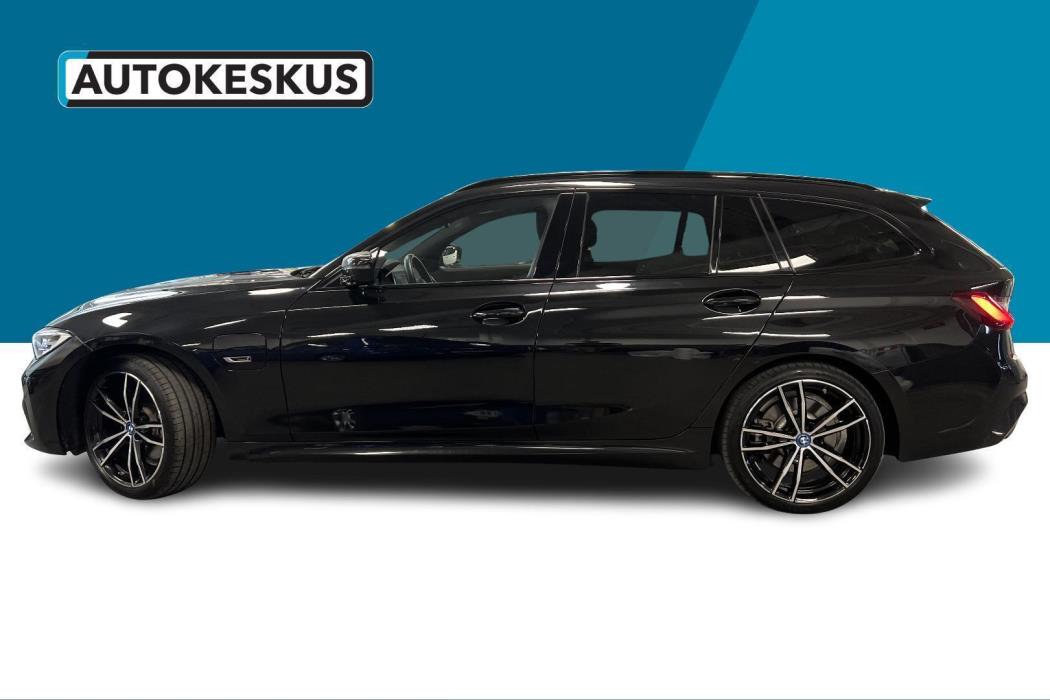 BMW 3-sarja 2022