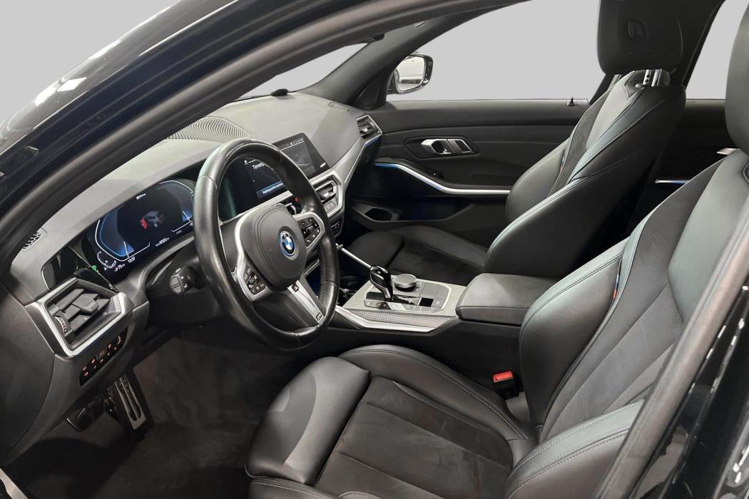 BMW 3-sarja 2022
