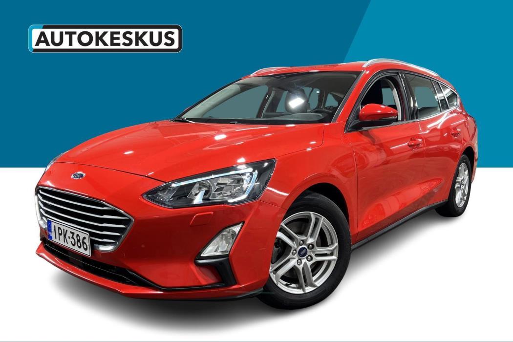 FORD Focus 2022