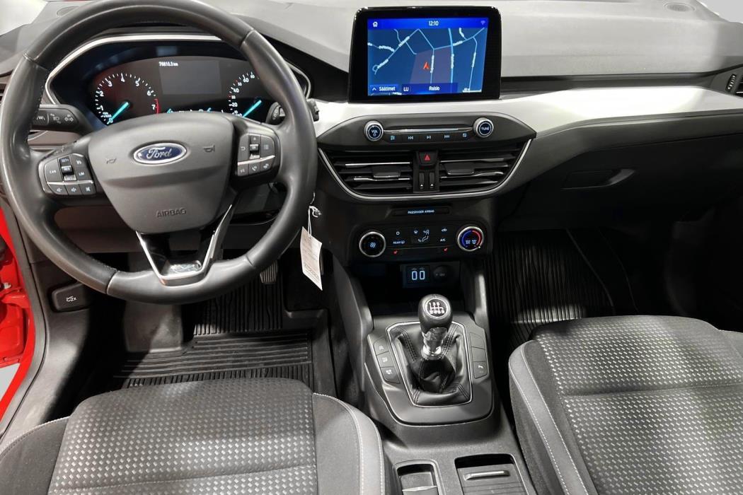 FORD Focus 2022