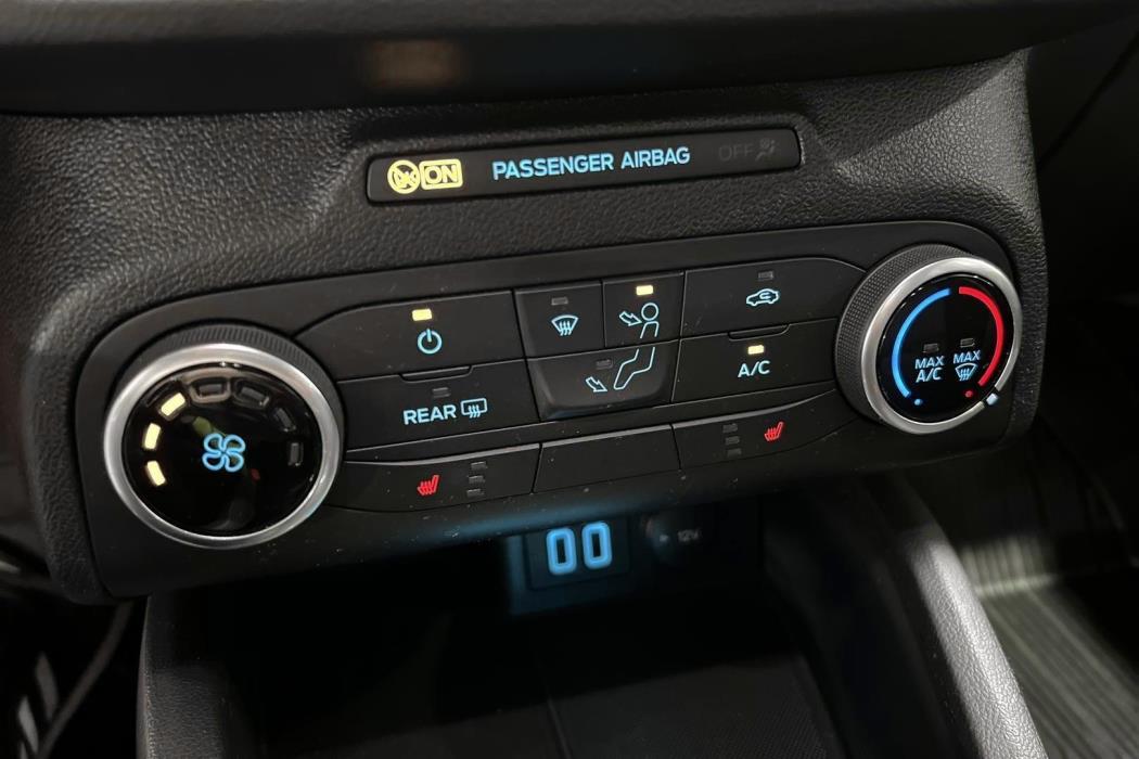 FORD Focus 2022