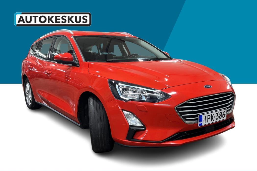 FORD Focus 2022