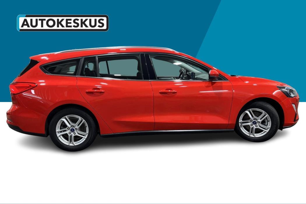 FORD Focus 2022