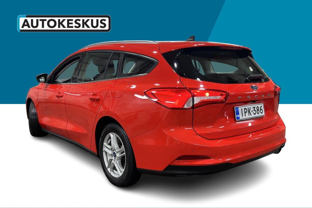 FORD Focus 2022