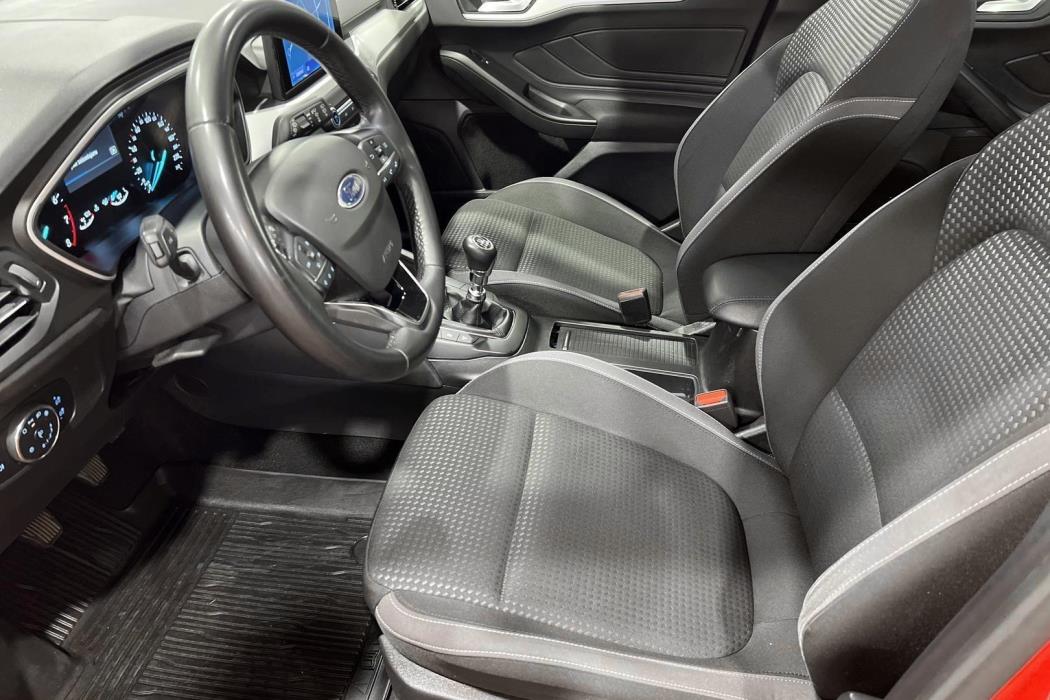 FORD Focus 2022