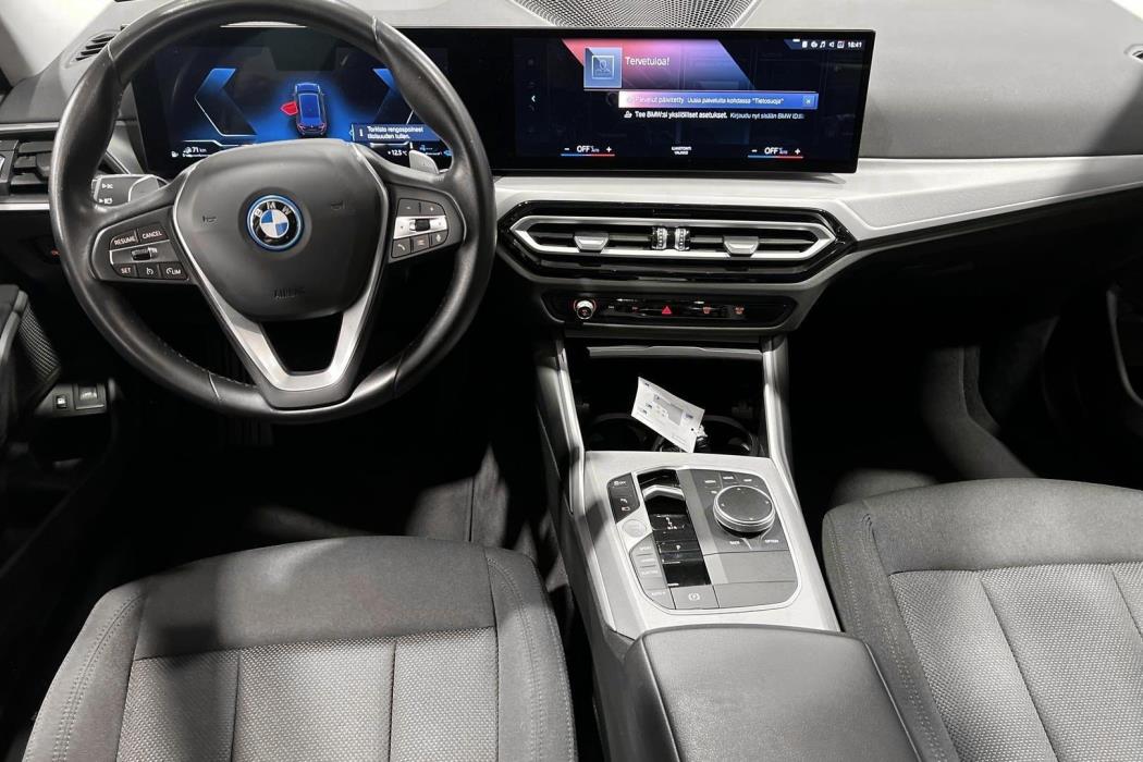 BMW 3-sarja 2022