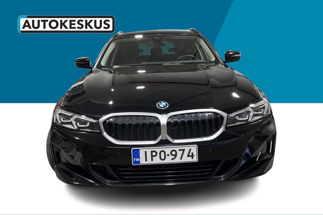 BMW 3-sarja 2022