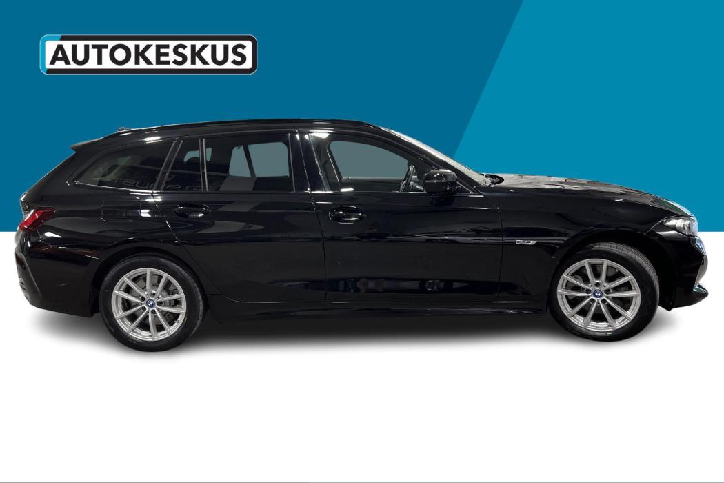 BMW 3-sarja 2022