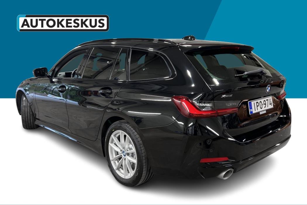 BMW 3-sarja 2022